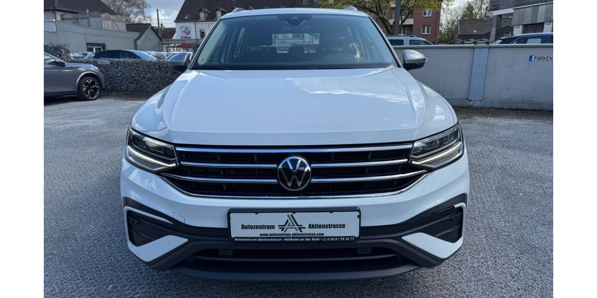 VW Tiguan Allspace 113.000 km 26.999 &euro; Mülheim / Ruhr 45473