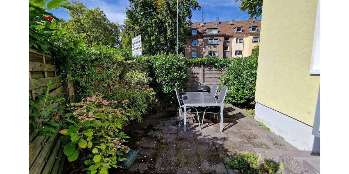 Etagenwohnung Köln Mülheim - 2 Zimmer, 66 m&sup2;, 980&euro; | Angebot:26248588