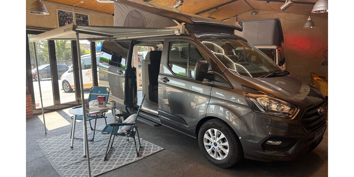 Ford Transit Custom 86.789 km 42.680 &euro; Wuppertal 42279