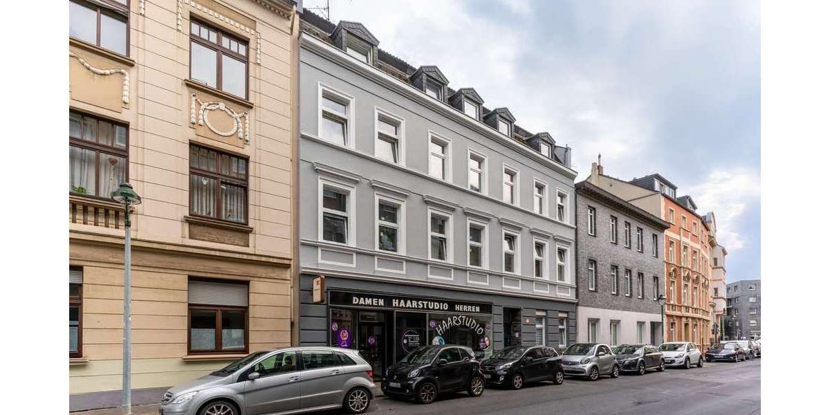Etagenwohnung Düsseldorf Stadtbezirk 8 - 3 Zimmer, 79 m&sup2;, 264.000&euro; | Angebot:26297396