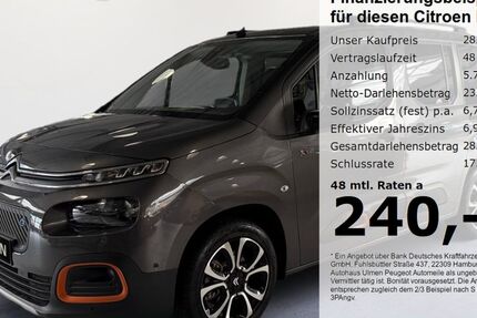 Citroen Berlingo 16.473 km 28.880 &euro; Düsseldorf 40233