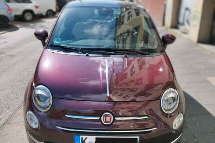 Fiat 500 16.000 km 11.800 &euro; Köln 51069