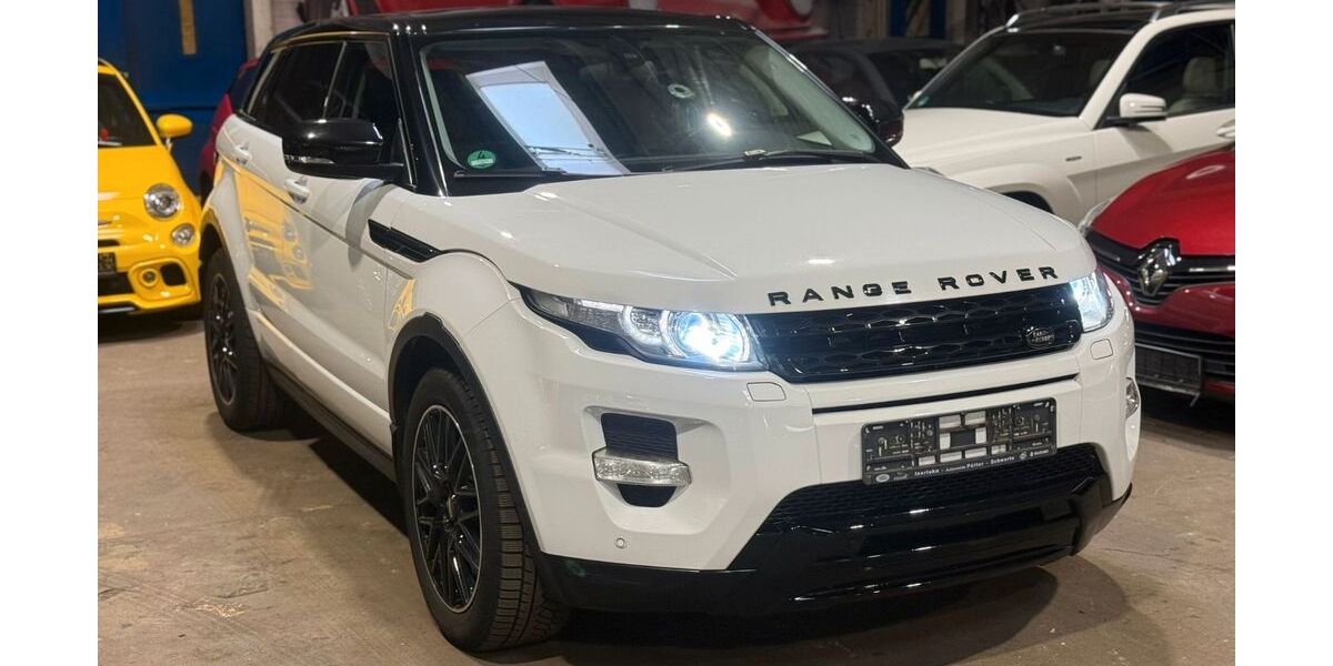 Land Rover Range Rover Evoque 204.470 km 11.900 &euro; Wuppertal 42349