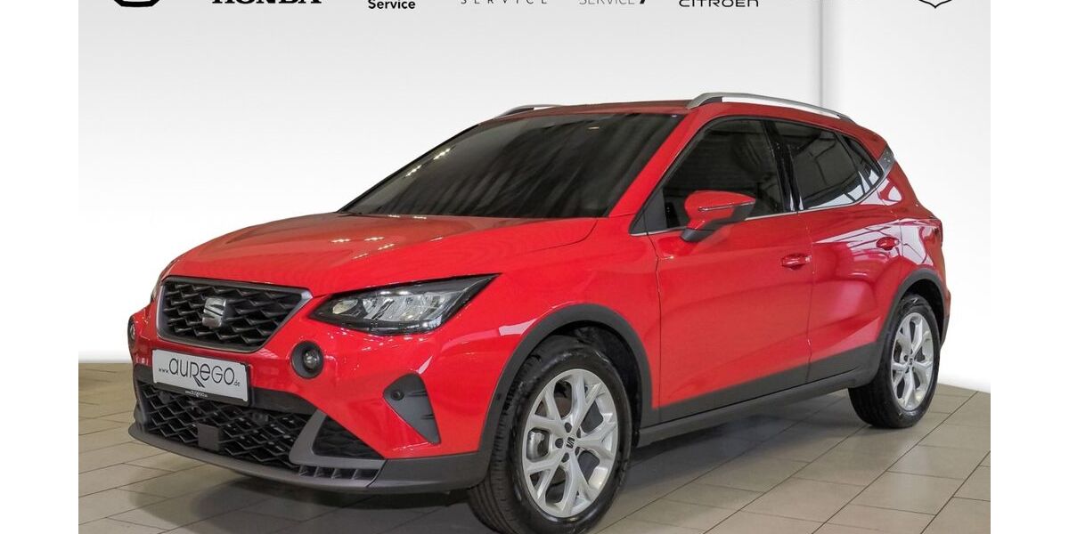 Seat Arona 21.224 km 17.980 &euro; Remscheid 42855