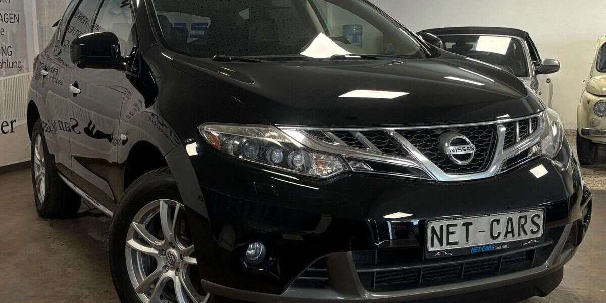 Nissan Murano 224.683 km 8.900 &euro; Hilden (bei Düsseldorf) 40721