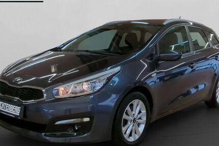 Kia ceed Sportswagon 114.600 km 9.550 &euro; Leverkusen 51381