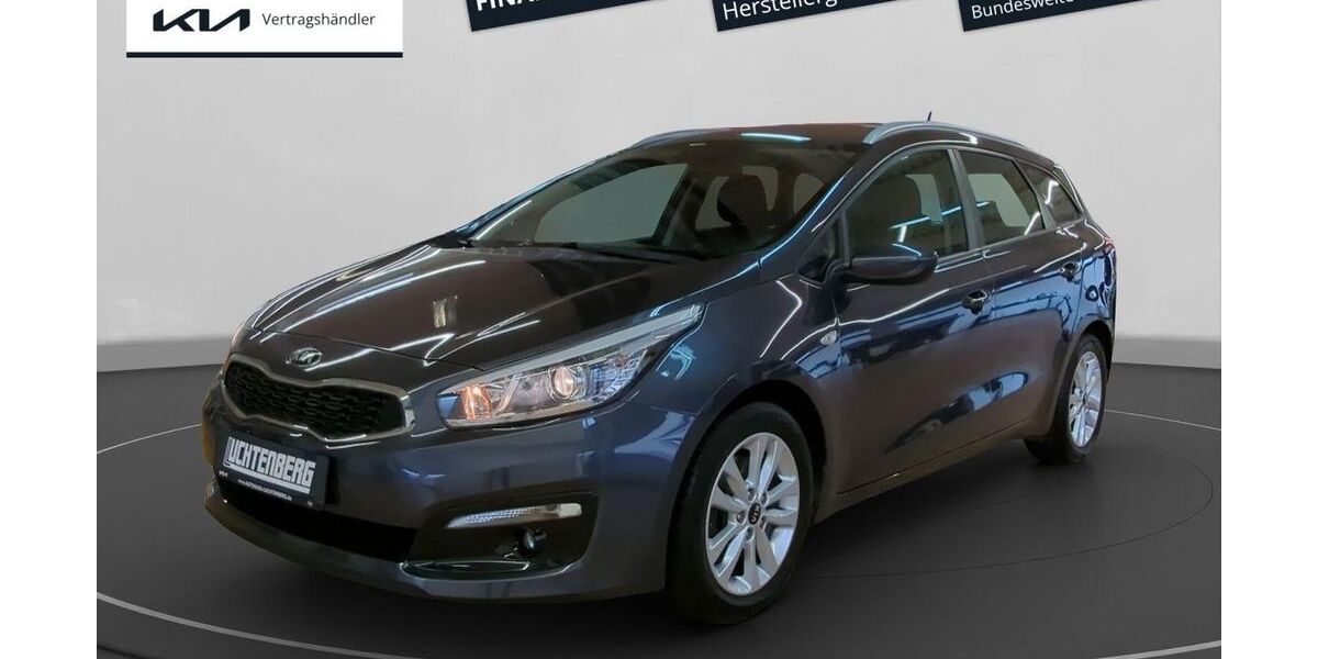 Kia ceed Sportswagon 114.600 km 9.590 &euro; Leverkusen 51381