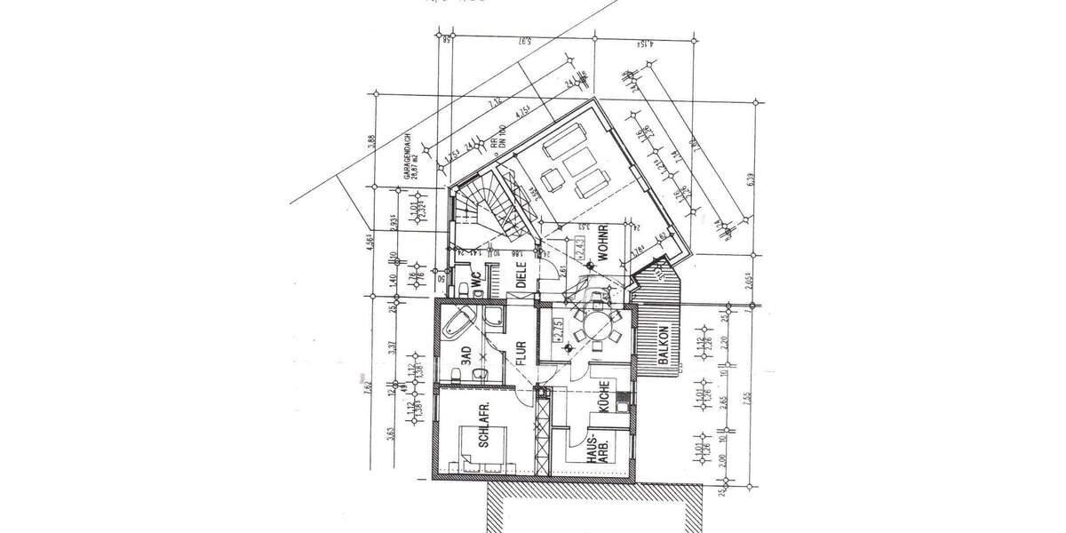 Mehrfamilienhaus, Wohnhaus Velbert Mitte - 8 Zimmer, 156 m&sup2;, 648.000&euro; | Angebot:25733780