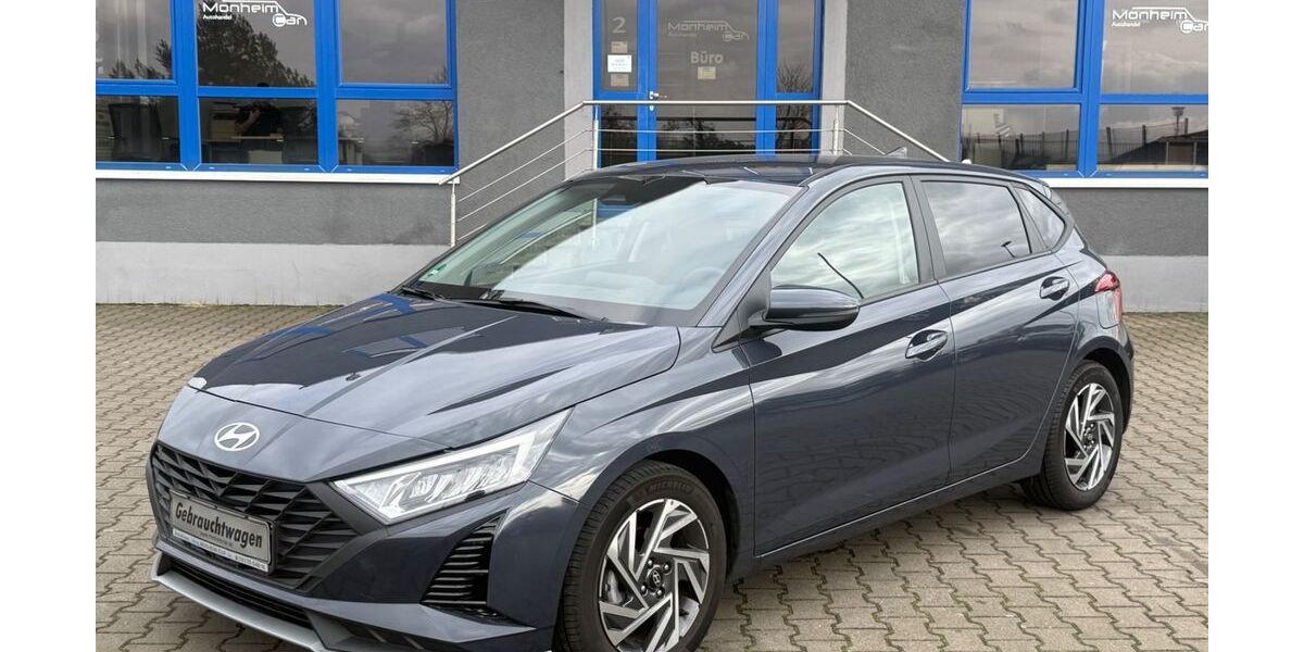 Hyundai i20 23.122 km 14.600 &euro; Monheim am Rhein 40789