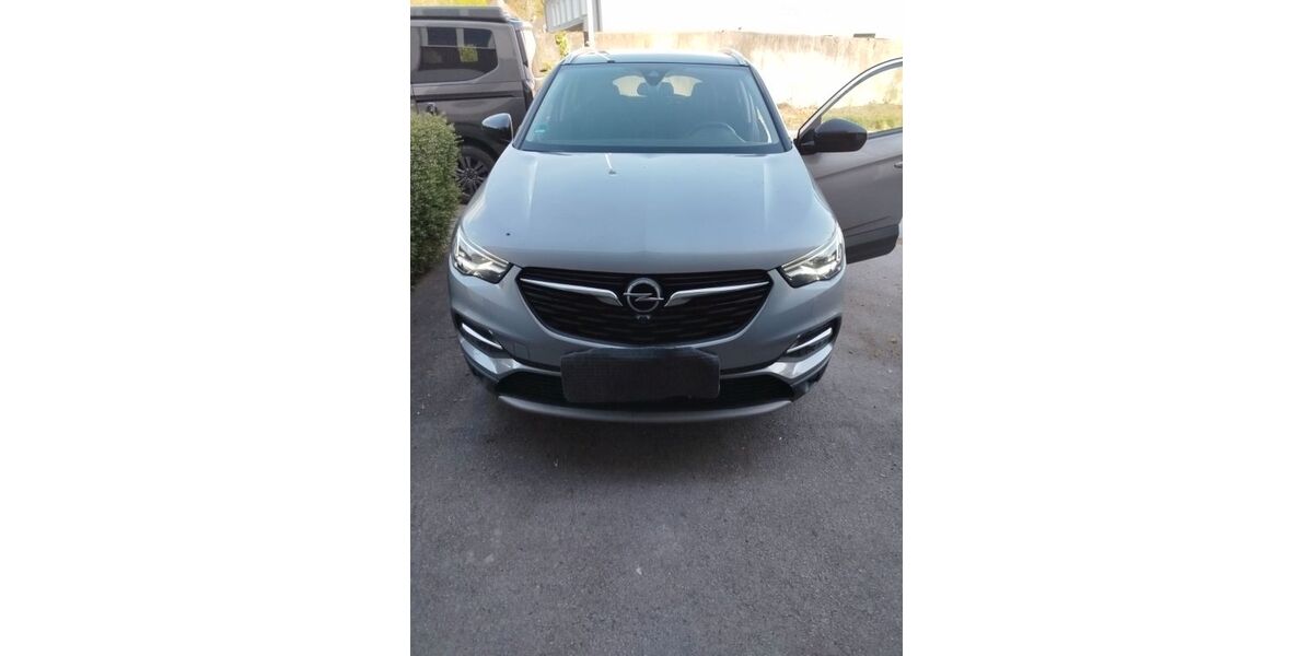 Opel Grandland (X) 59.951 km 22.900 &euro; Wuppertal 42115