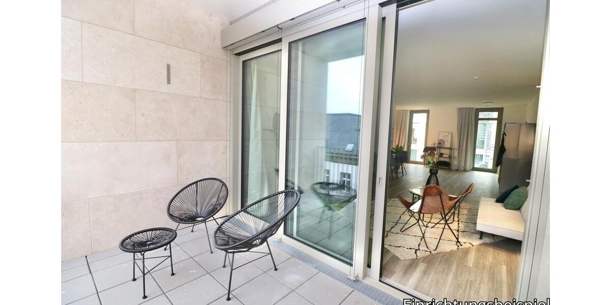 Etagenwohnung Solingen - 2 Zimmer, 97 m&sup2;, 1.116&euro; | Angebot:24850960