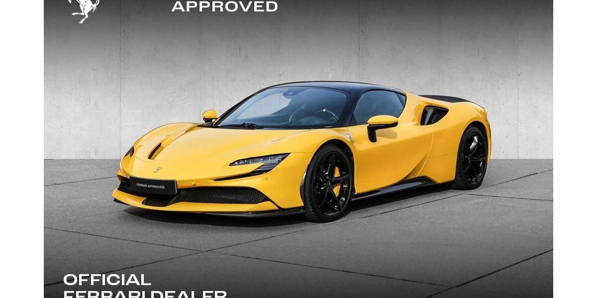 Ferrari SF90 6.999 km 384.780 &euro; Köln 50858