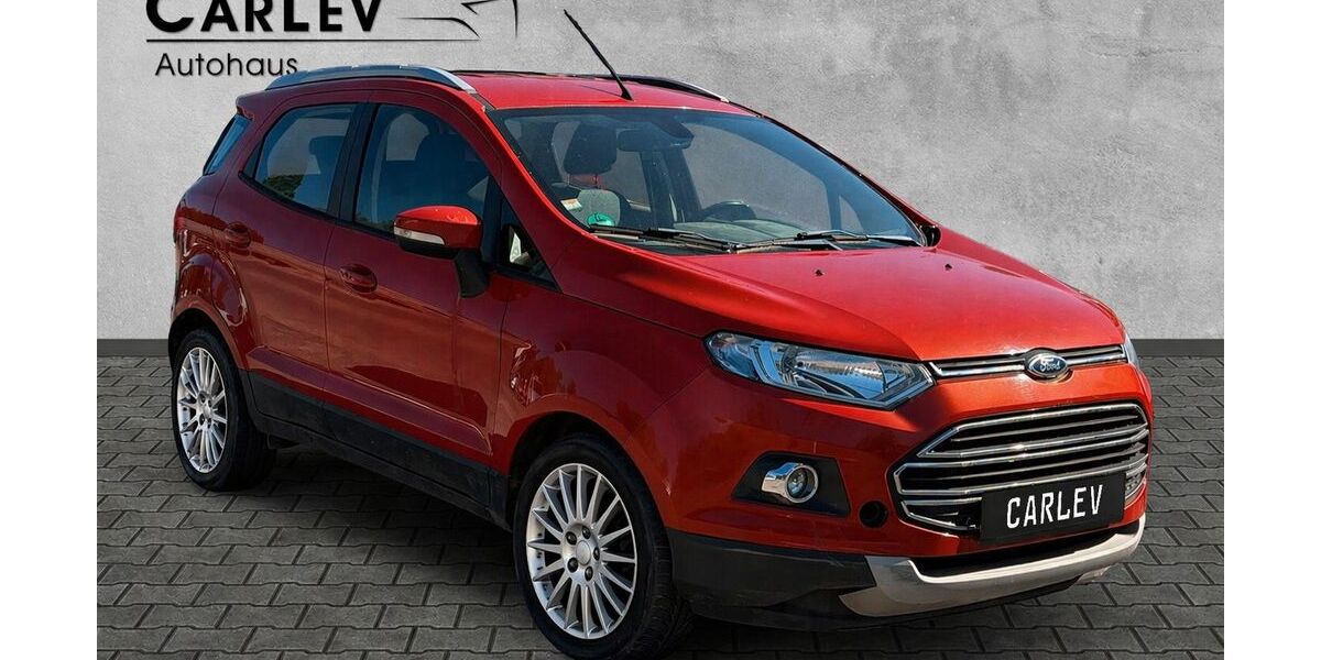Ford EcoSport 124.500 km 6.990 &euro; Köln - Worringen 50769