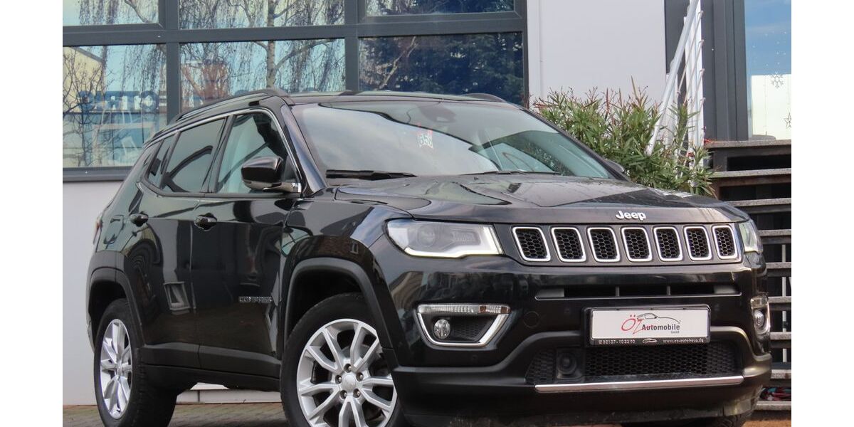 Jeep Compass 55.755 km 18.900 &euro; Neuss 41469