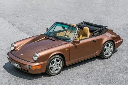 Porsche 964 131.605 km 129.000 &euro; Wuppertal 42329