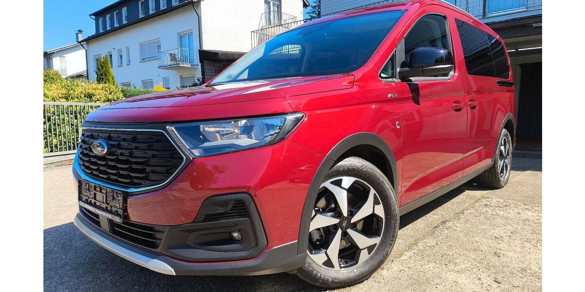 Ford Grand Tourneo 36.500 km 28.950 &euro; Solingen 42657