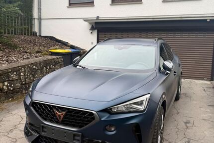 Cupra Formentor 92.000 km 24.300 &euro; Solingen 42719