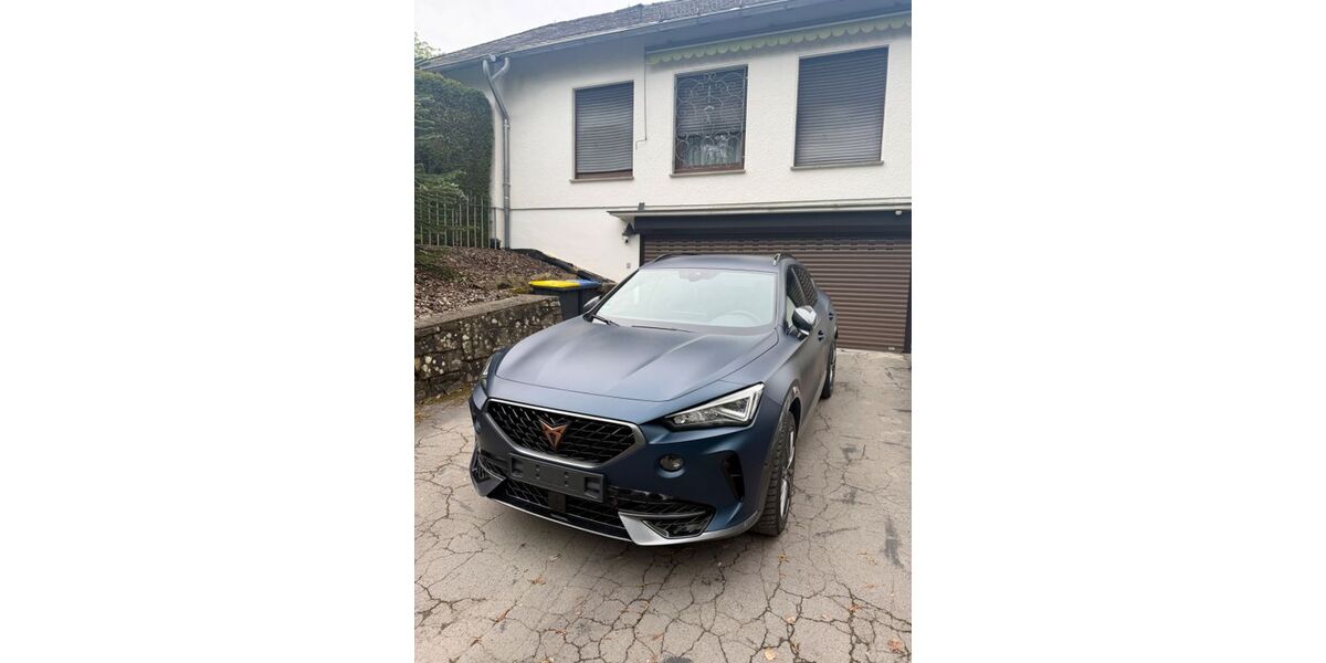 Cupra Formentor 92.000 km 24.300 &euro; Solingen 42719