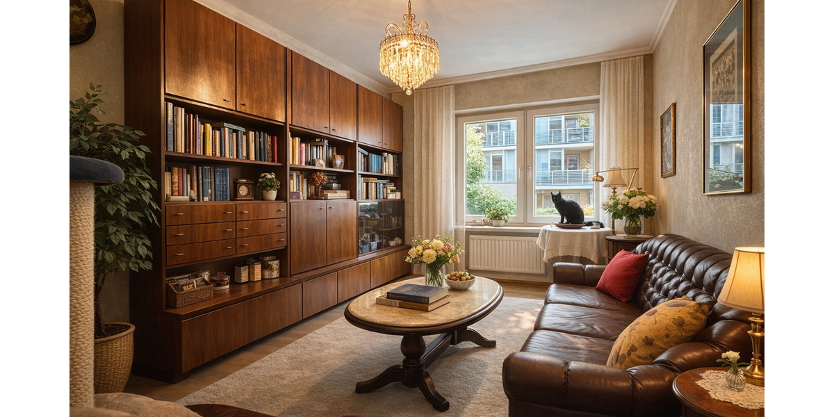 Etagenwohnung Düsseldorf Pempelfort - 2 Zimmer, 53 m&sup2;, 199.000&euro; | Angebot:26820460