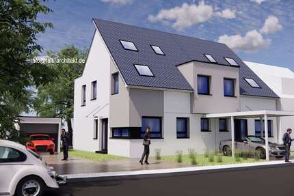 Haus Düsseldorf Vennhausen - 5 Zimmer, 120 m&sup2;, 649.000&euro; | Angebot:26125357