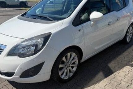 Opel Meriva 93.200 km 5.450 &euro; Langenfeld 40764