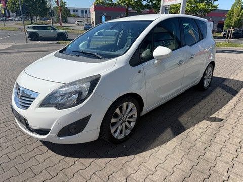 Opel Meriva 93.200 km 5.450 &euro; Langenfeld 40764