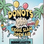 Donots - Grand Kiddie Slam Open Air