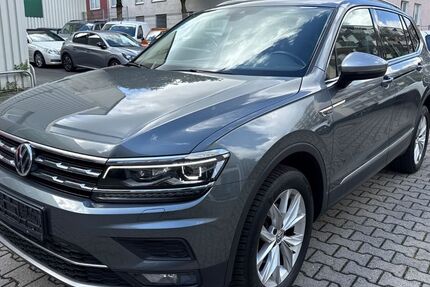VW Tiguan 95.592 km 25.690 &euro; Wuppertal 42285