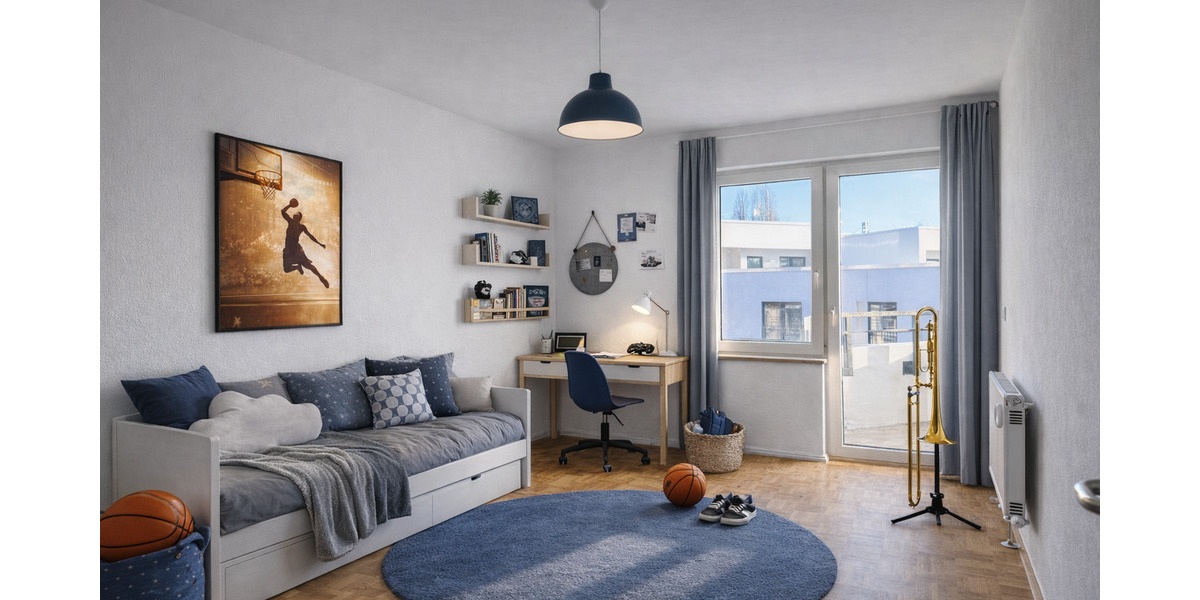 Etagenwohnung Düsseldorf Unterbilk - 4 Zimmer, 119 m&sup2;, 699.000&euro; | Angebot:25939165