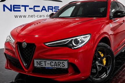 Alfa Romeo Stelvio 82.470 km 39.950 &euro; Hilden 40721