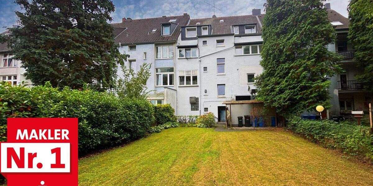 Mehrfamilienhaus, Wohnhaus Leverkusen Opladen - 9 Zimmer, 242 m&sup2;, 769.500&euro; | Angebot:25675616
