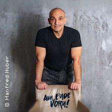 Django Asül - Am Ende vorn 24.02.2027 Kulturraffinerie K714