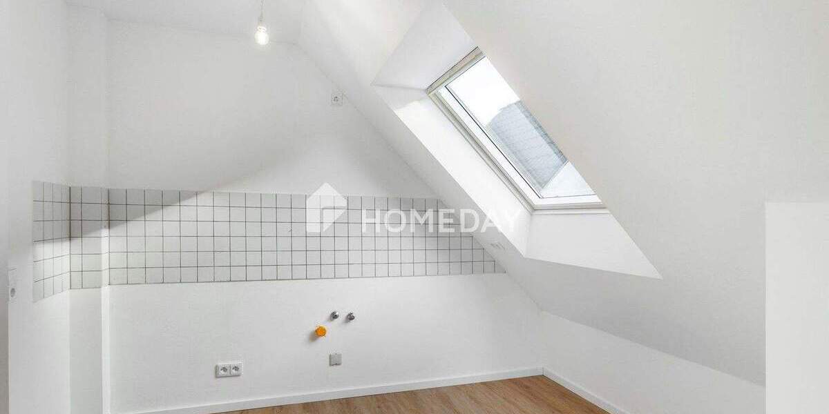 Etagenwohnung Köln Niehl - 2 Zimmer, 60 m&sup2;, 284.000&euro; | Angebot:25737447