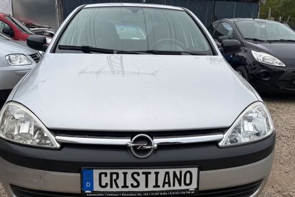 Opel Corsa 105.000 km 1.499 &euro; Köln 51107