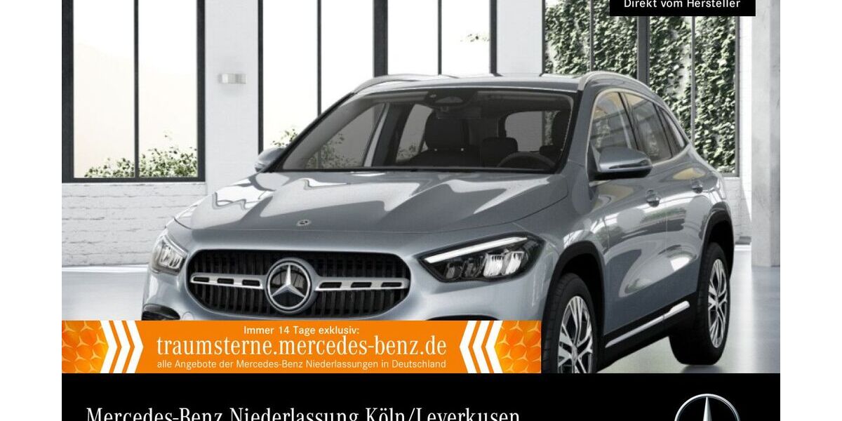 Mercedes-Benz GLA 180 10.466 km 35.890 &euro; Köln 51149