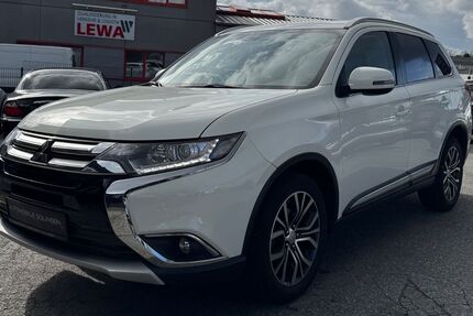Mitsubishi Outlander 42.250 km 17.790 &euro; Solingen 42653