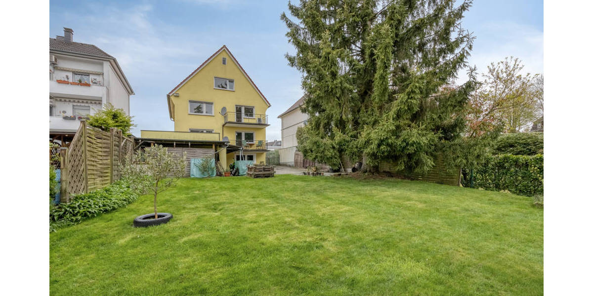 Mehrfamilienhaus, Wohnhaus Solingen Gräfrath - 9 Zimmer, 185 m&sup2;, 495.000&euro; | Angebot:26277372