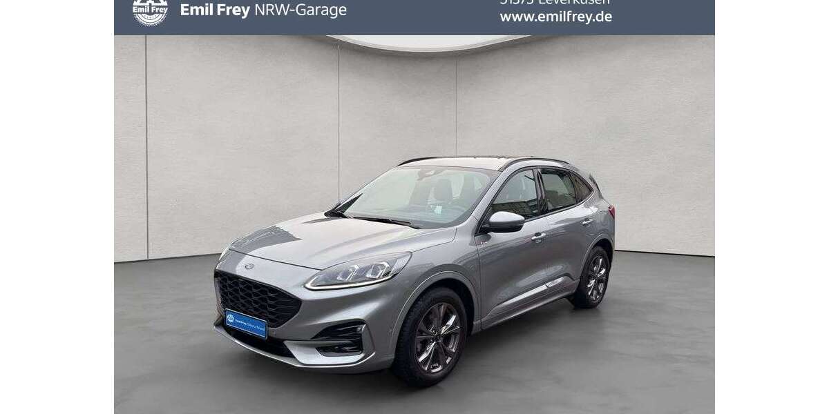 Ford Kuga 22.471 km 20.890 &euro; Leverkusen 51373