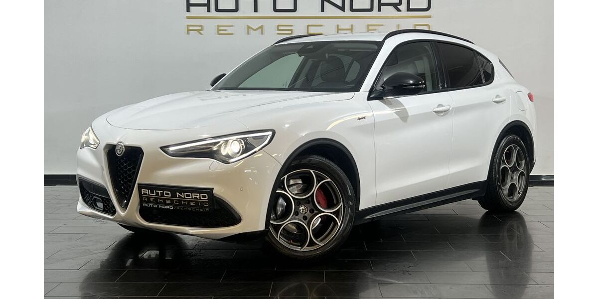 Alfa Romeo Stelvio 134.554 km 20.990 &euro; Remscheid 42897