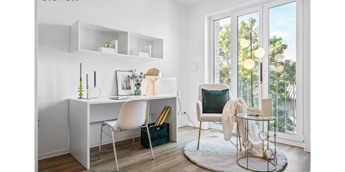 Etagenwohnung Köln Kalk - 1 Zimmer, 25 m&sup2;, 529&euro; | Angebot:26021633