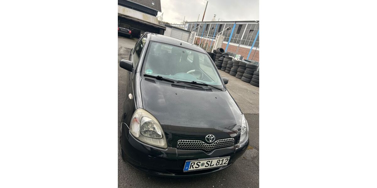Toyota Yaris 235.470 km 1.000 &euro; Wuppertal 42327