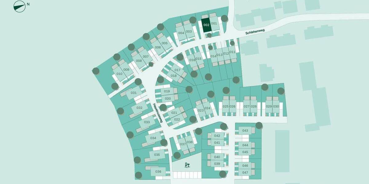 Doppelhaushälfte Wülfrath Innenstadt - 6 Zimmer, 135 m&sup2;, 579.900&euro; | Angebot:25664138