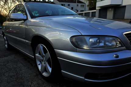 Opel Omega 222.000 km 6.500 &euro; Solingen-Mitte (Solingen) 42651