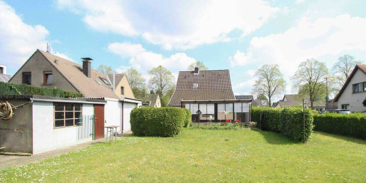 Einfamilienhaus Düsseldorf Vennhausen - 4 Zimmer, 525.000&euro; | Angebot:26275644