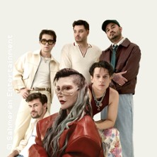 Hande Yener & Madrigal 20.06.2026 Mitsubishi Electric HALLE