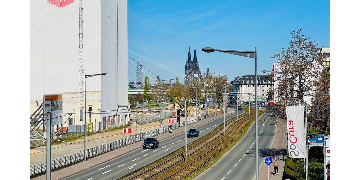 Gewerbeobjekt Köln Deutz - 6.960&euro; | Angebot:26092802