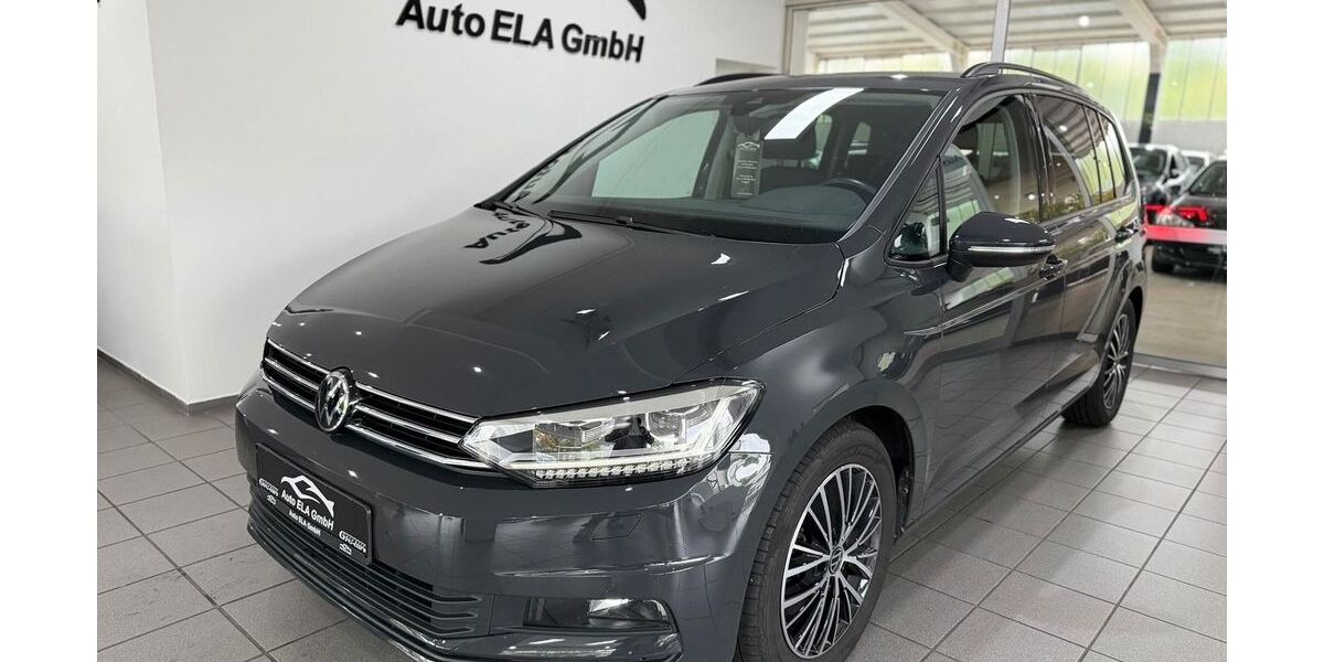VW Touran 46.000 km 30.990 &euro; Heiligenhaus 42579