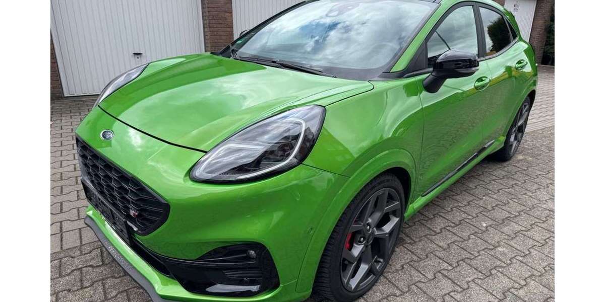 Ford Puma 71.000 km 19.990 &euro; Neuss 41462