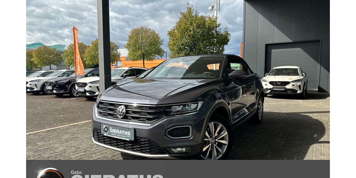 VW T-Roc 58.206 km 22.950 &euro; Bergisch Gladbach 51429