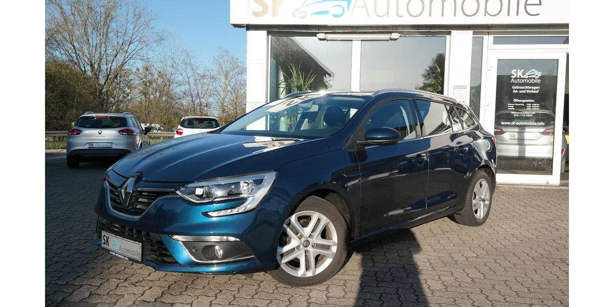 Renault Megane 42.800 km 13.950 &euro; Grevenbroich 41516